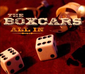 Boxcars ,The - All In